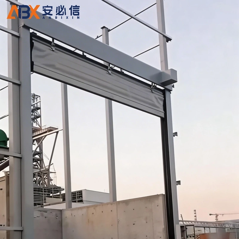 临汾柔性门