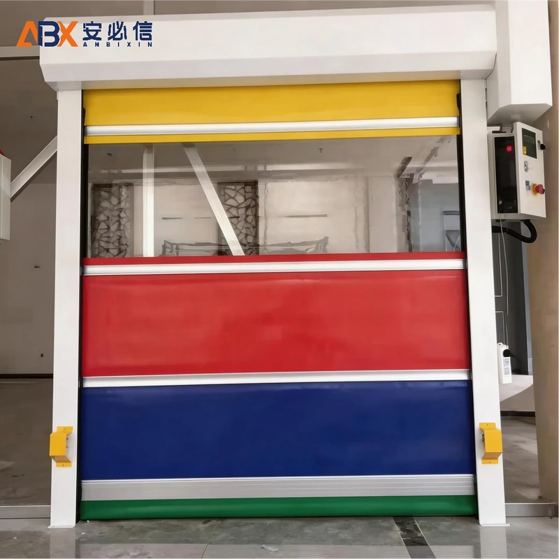 临汾软质快速门