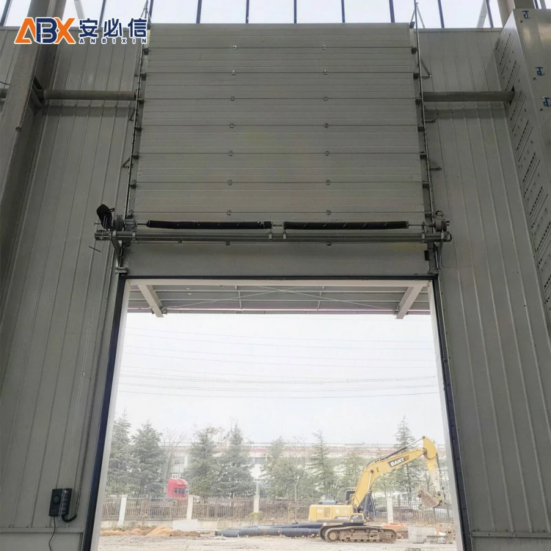 临汾铝合金提升门